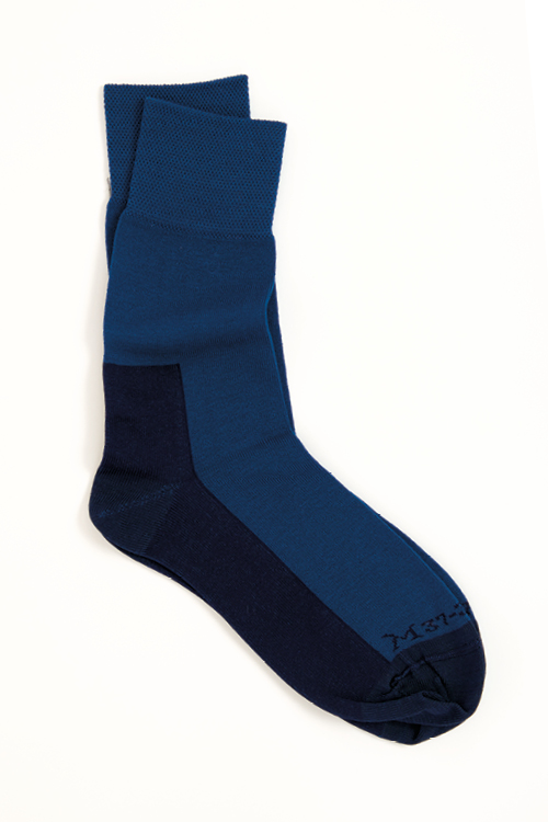 Chaussettes fil d'écosse coton ultra-résistantes